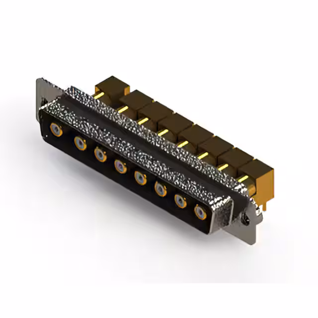 629-8W8-240-7N2 EDAC Inc.  Ensembles de connecteurs D-Sub